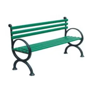 Cast Alluminum Outdoor Furniture -Garden Bench - Corsica