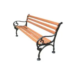 Cast Alluminum Outdoor Furniture -Garden Bench - Mecedo