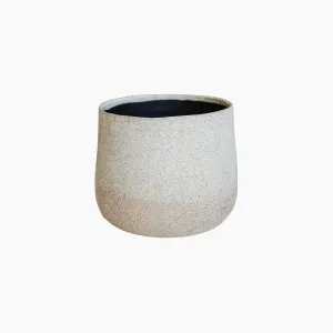 Celeste Cream Planter