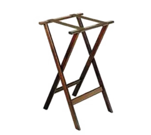 Central Specialties Ltd. 1170NAT Tray Stand