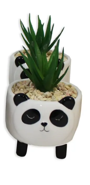 Ceramic Animal Planter (Assorted)