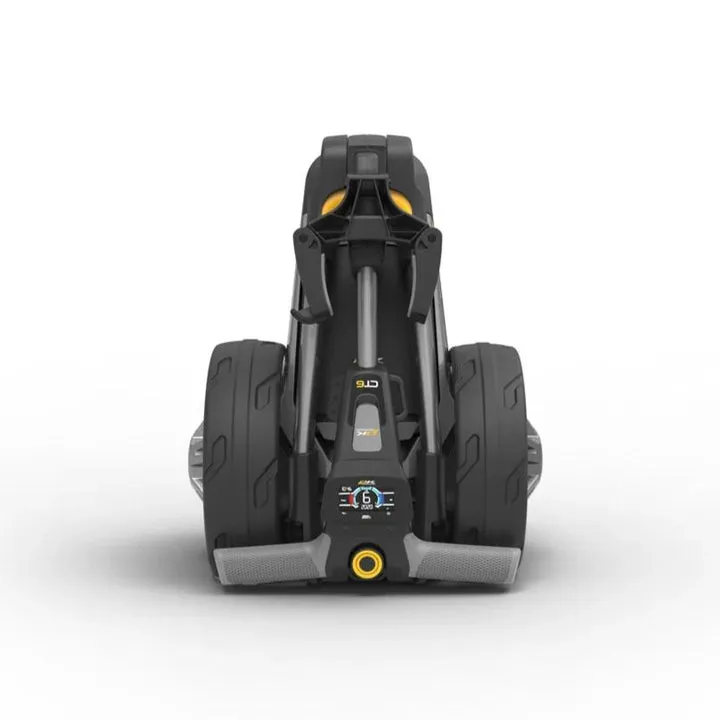 CHARIOT GOLF POWAKADDY CT6 EBS