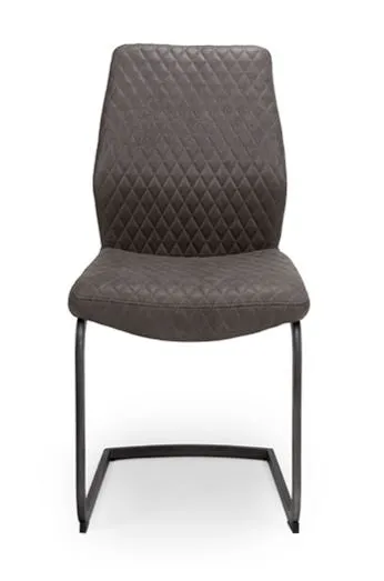 Charlie  faux leather collections of bar stools  and chairs reduced instore drop in today