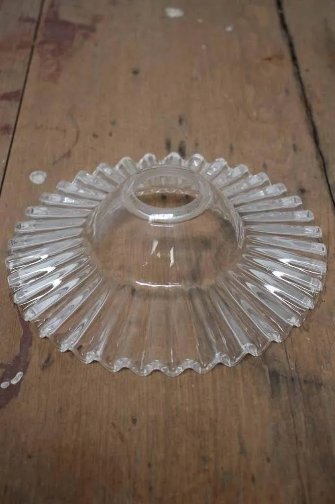 Charmont Glass Double Swivel Arm Wall Light