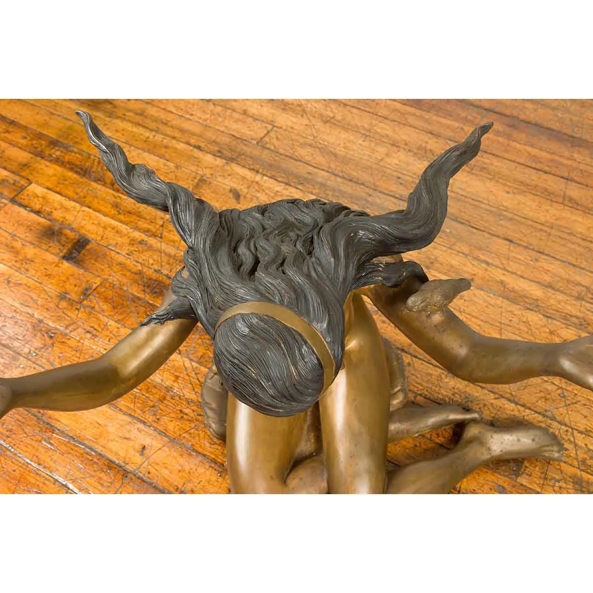 Classical Vintage Table Base