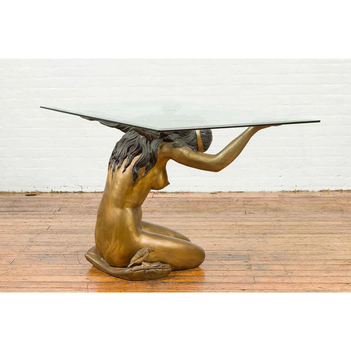 Classical Vintage Table Base