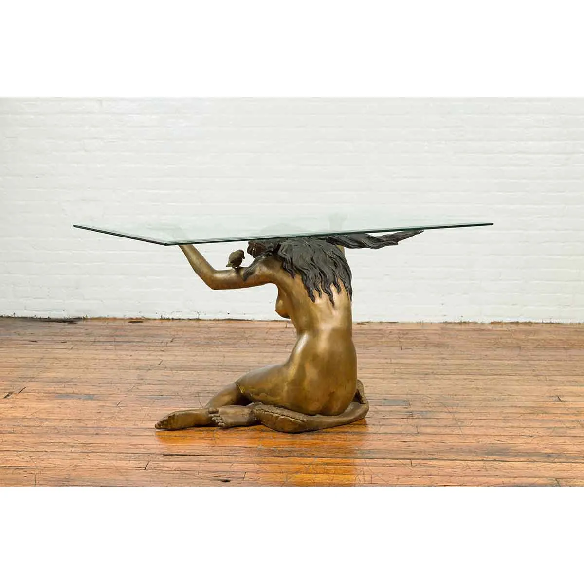 Classical Vintage Table Base
