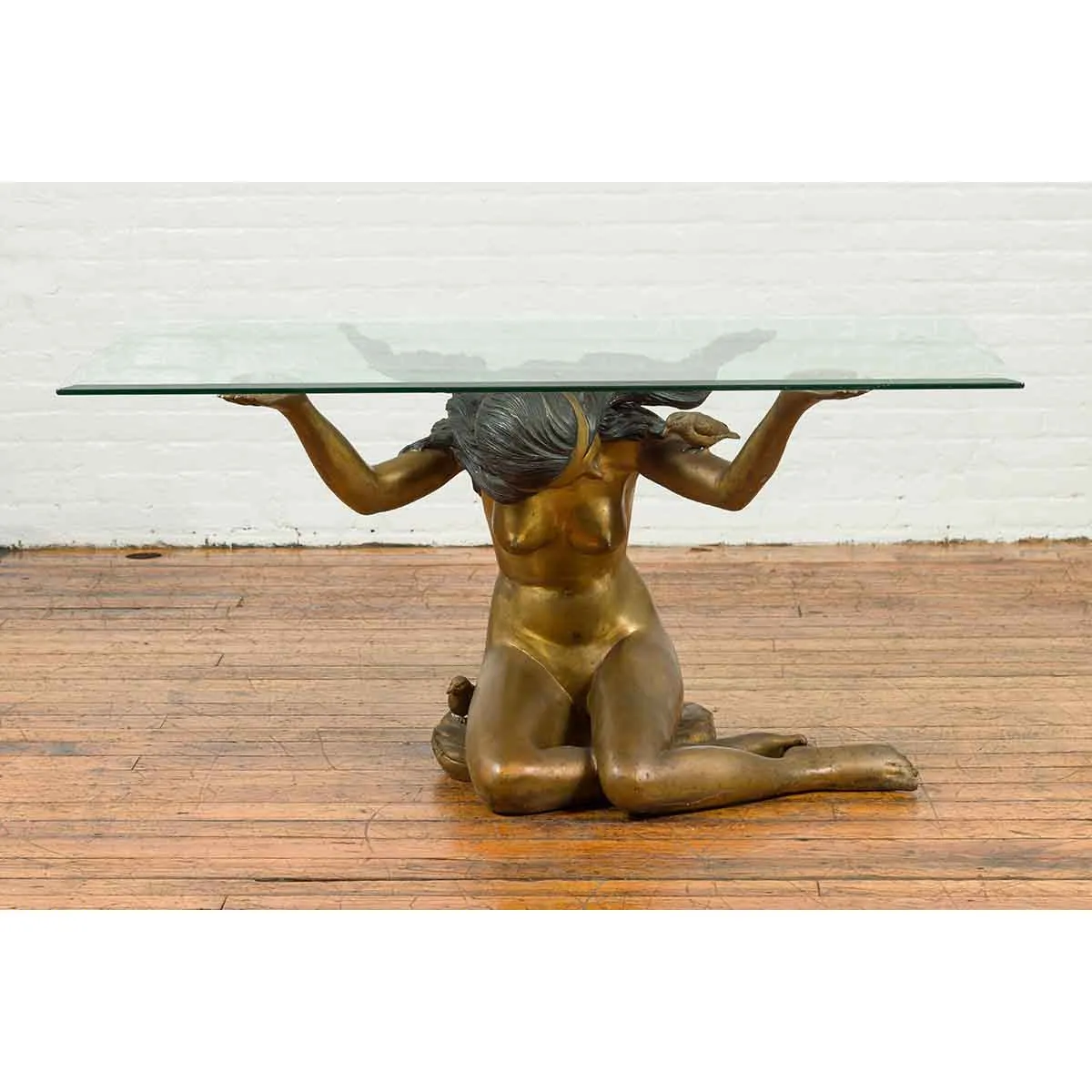 Classical Vintage Table Base