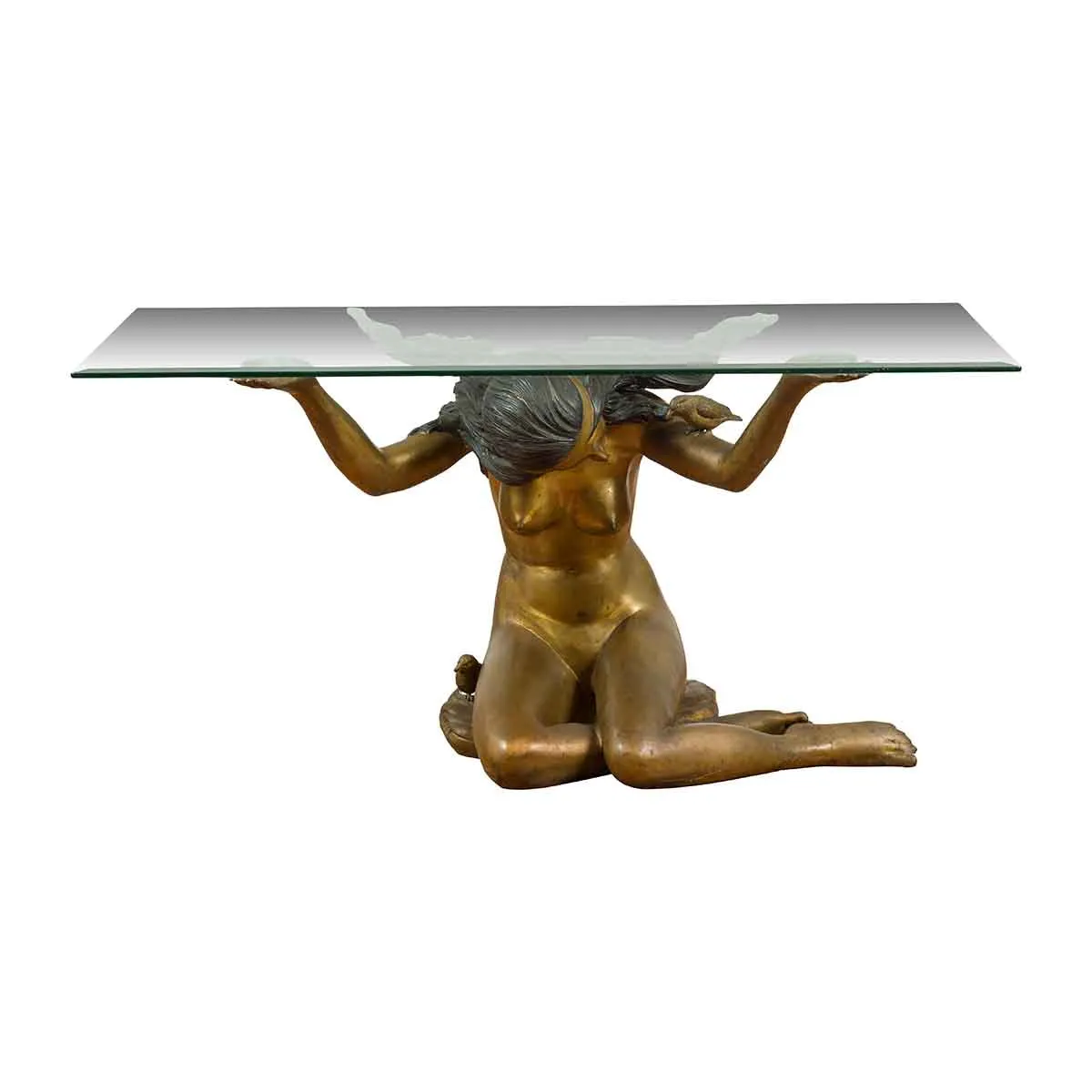 Classical Vintage Table Base