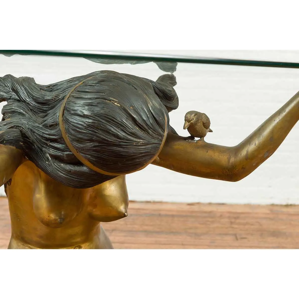 Classical Vintage Table Base