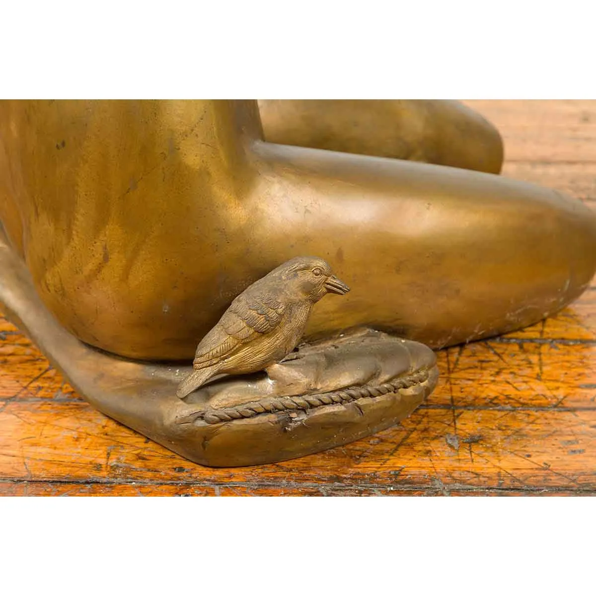 Classical Vintage Table Base