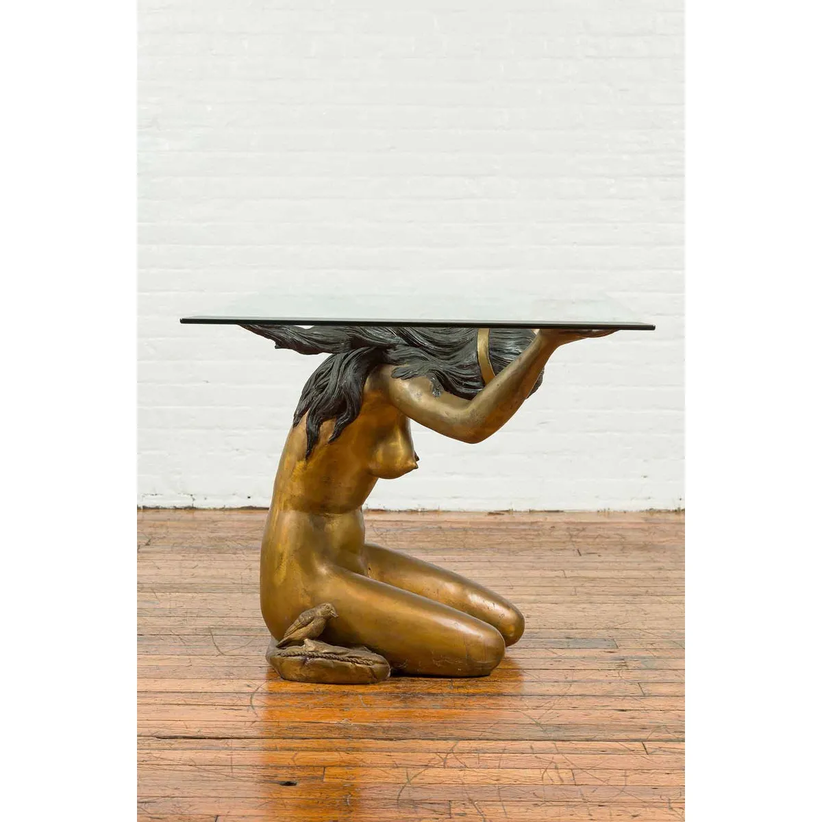 Classical Vintage Table Base