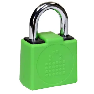 Combination Padlock For Carts