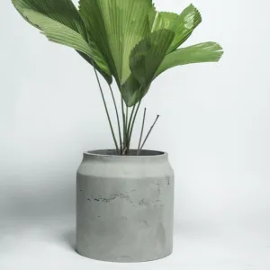 Concrete Planter Maison  L