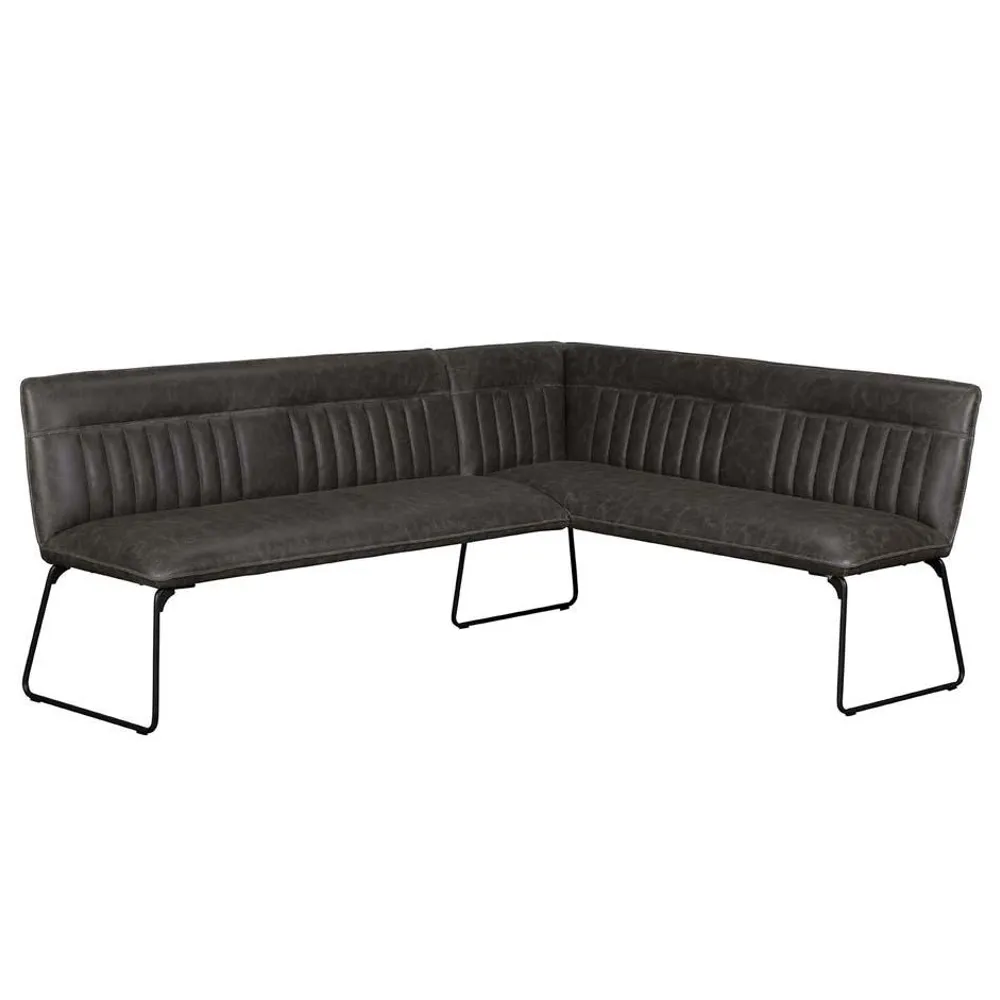 Cooper Corner Bench 209cm - LEFT