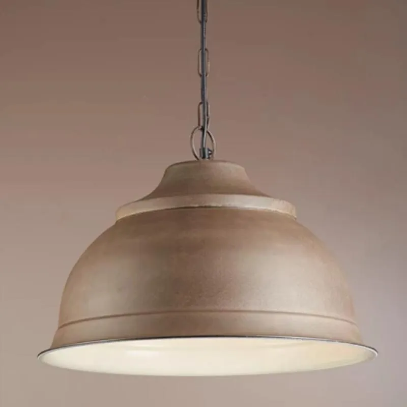 Country Style Pendant Light