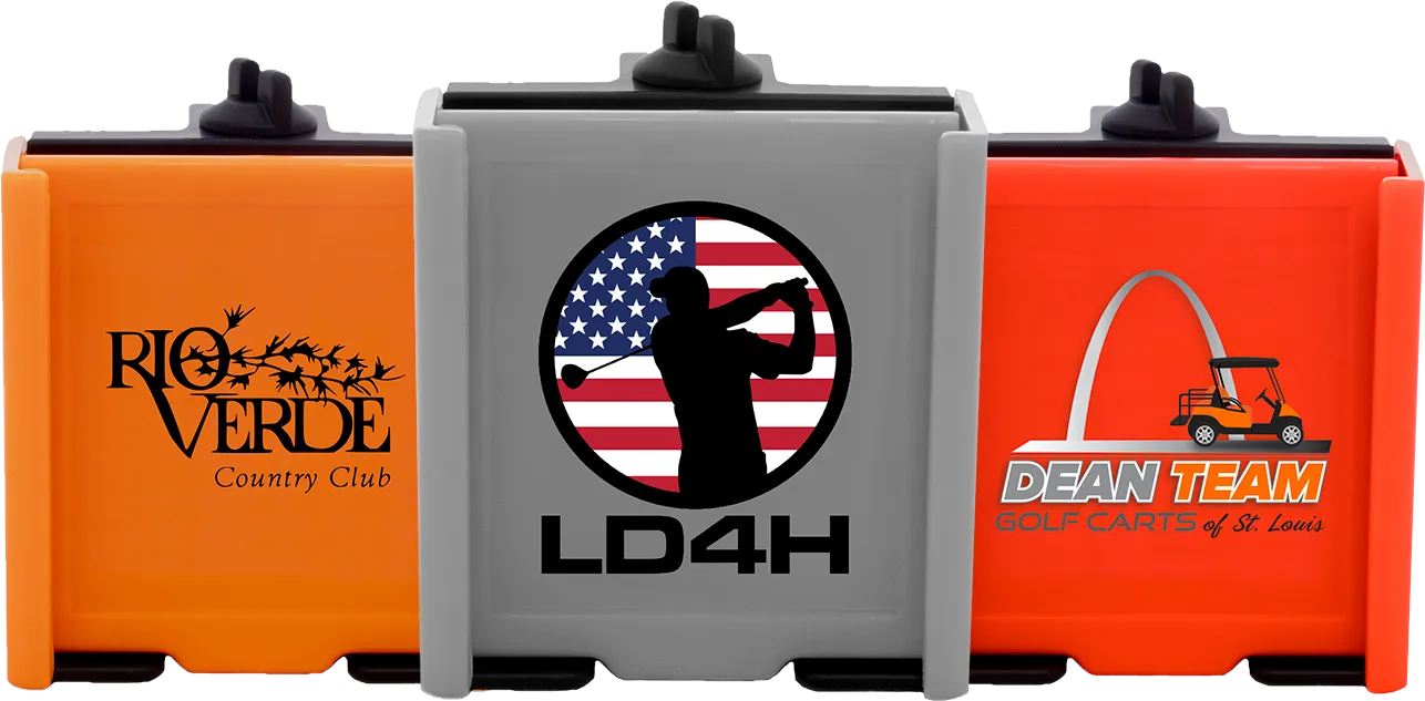 Custom Logo Phone Caddy