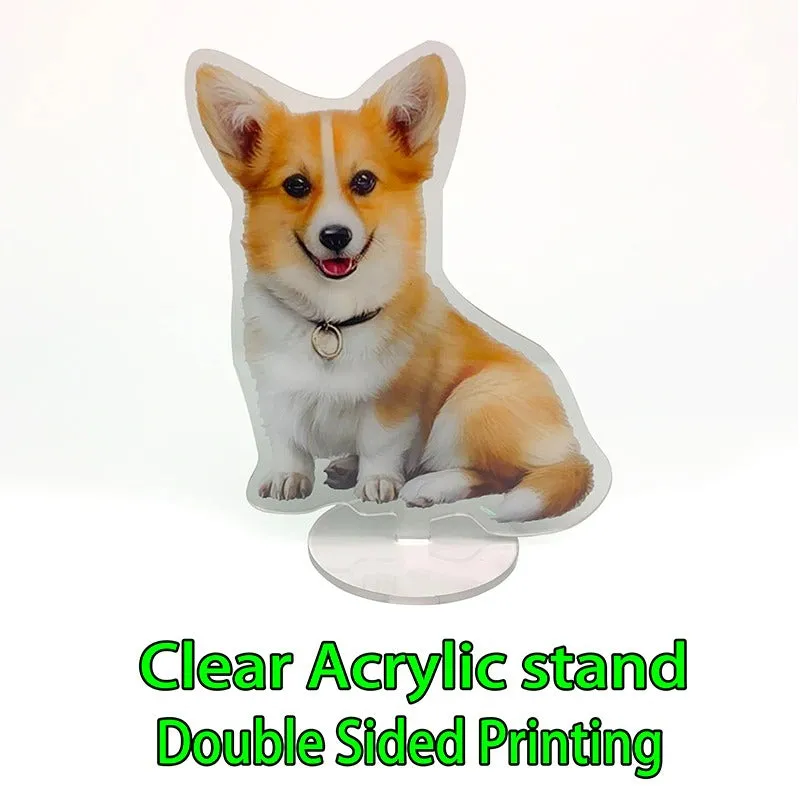 Custom Photo Stands by Style's Bug