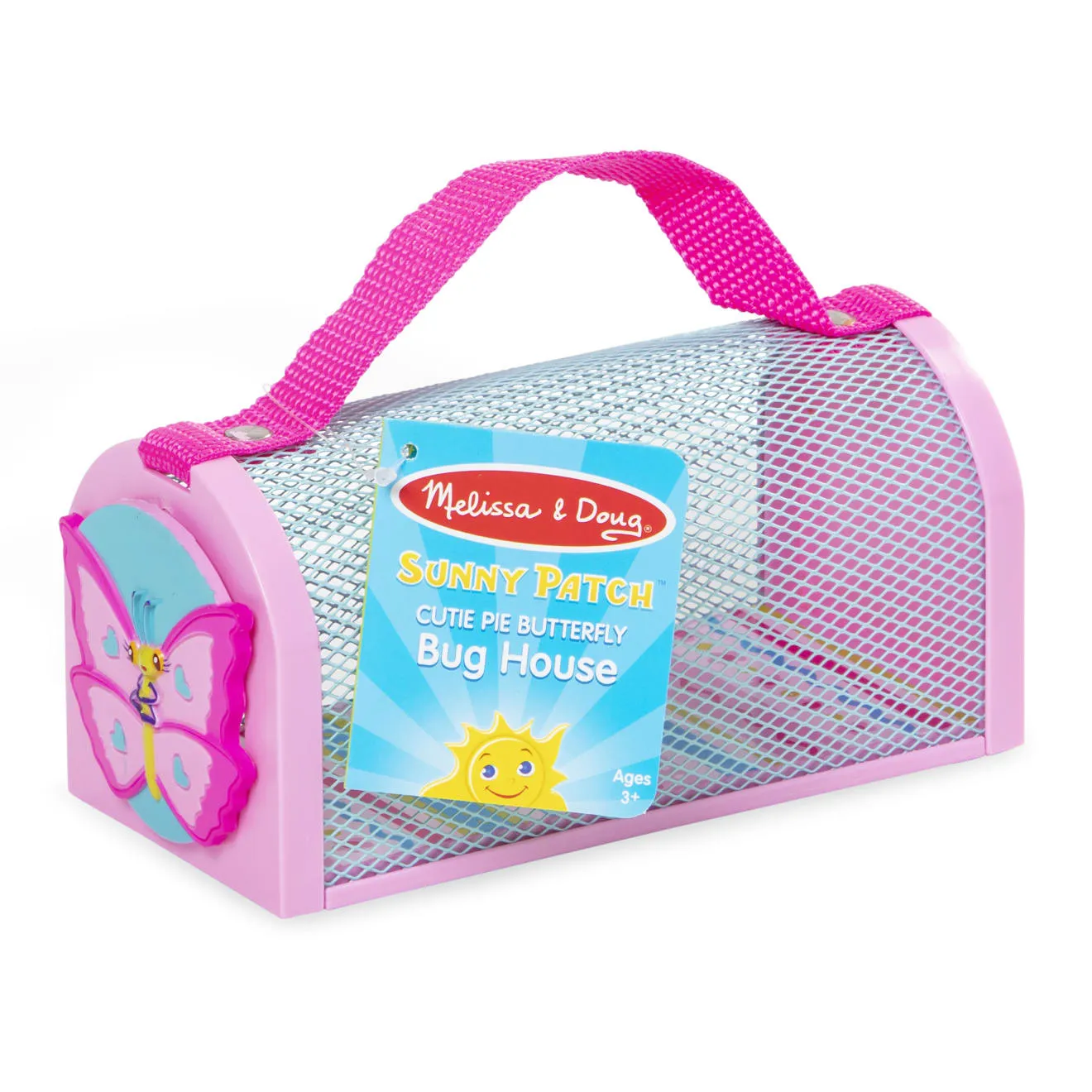 Cutie Pie Butterfly Bug House