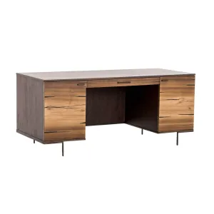 Cuzco Desk, Natural Yukas