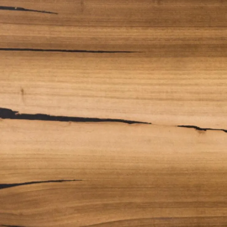 Cuzco Desk, Natural Yukas