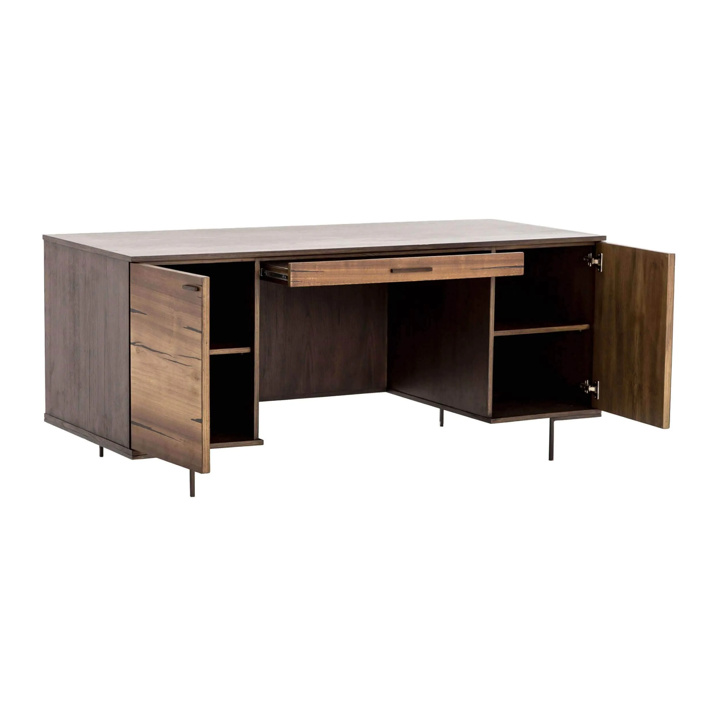 Cuzco Desk, Natural Yukas