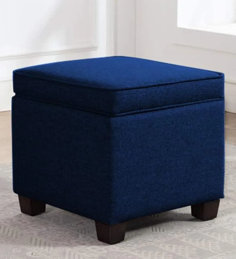 Daicy Ottoman Foam Cushioned Pouffe Puffy for Foot Rest Home Furniture