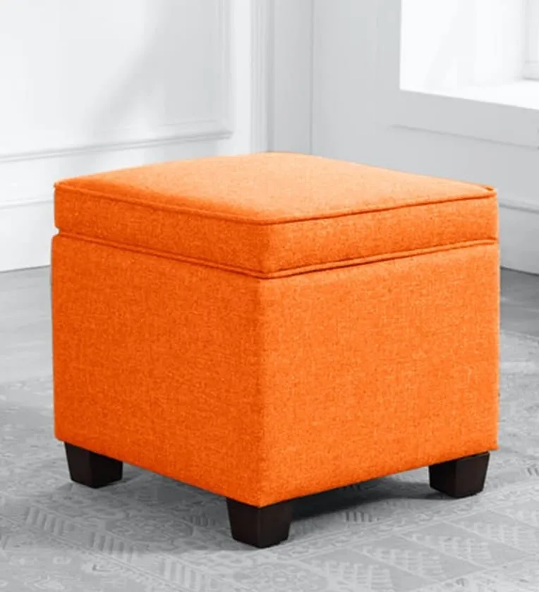 Daicy Ottoman Foam Cushioned Pouffe Puffy for Foot Rest Home Furniture