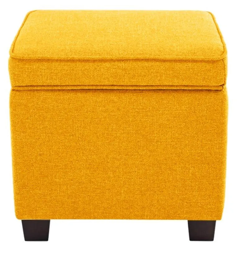 Daicy Ottoman Foam Cushioned Pouffe Puffy for Foot Rest Home Furniture