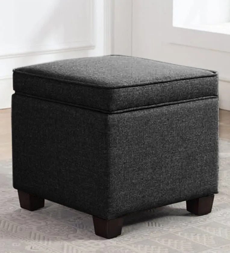 Daicy Ottoman Foam Cushioned Pouffe Puffy for Foot Rest Home Furniture