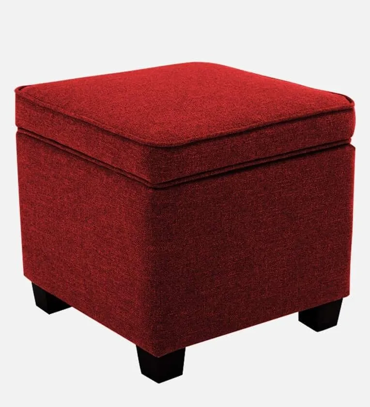 Daicy Ottoman Foam Cushioned Pouffe Puffy for Foot Rest Home Furniture