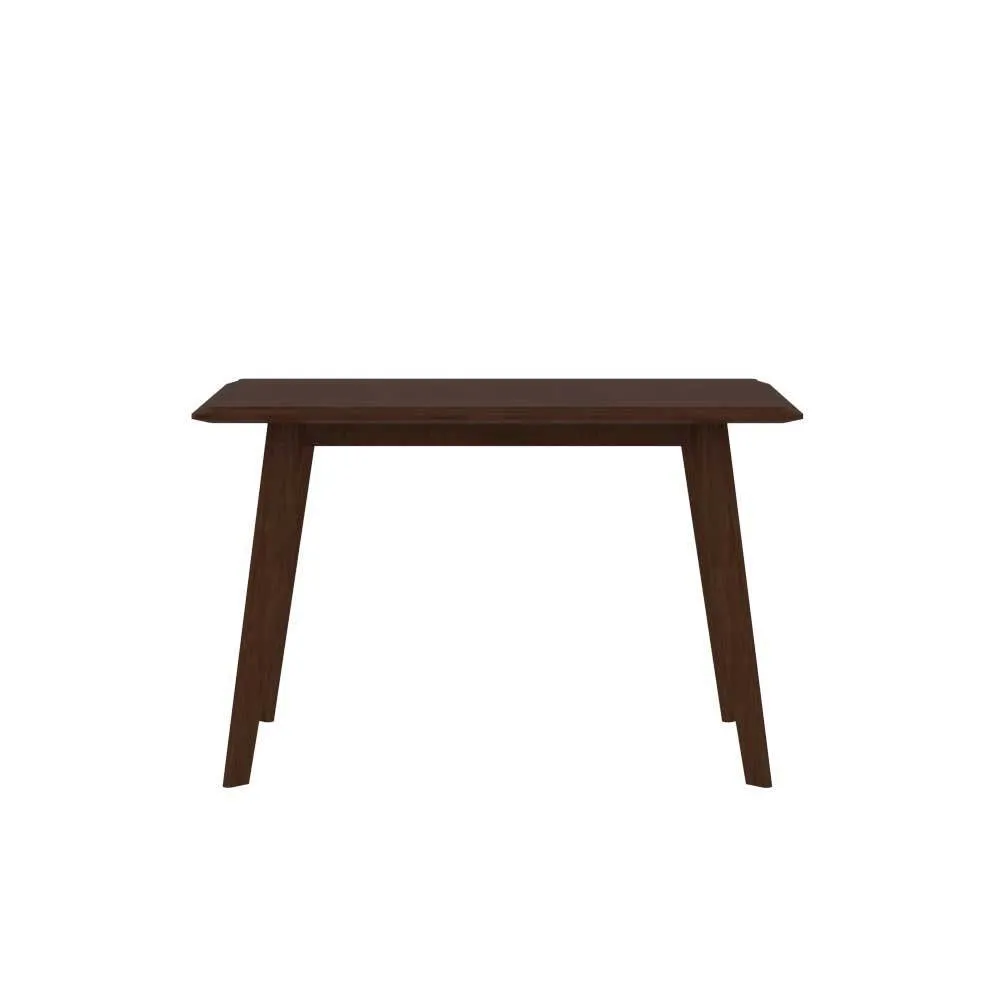 Dallas Wooden Dining Table (120cm)