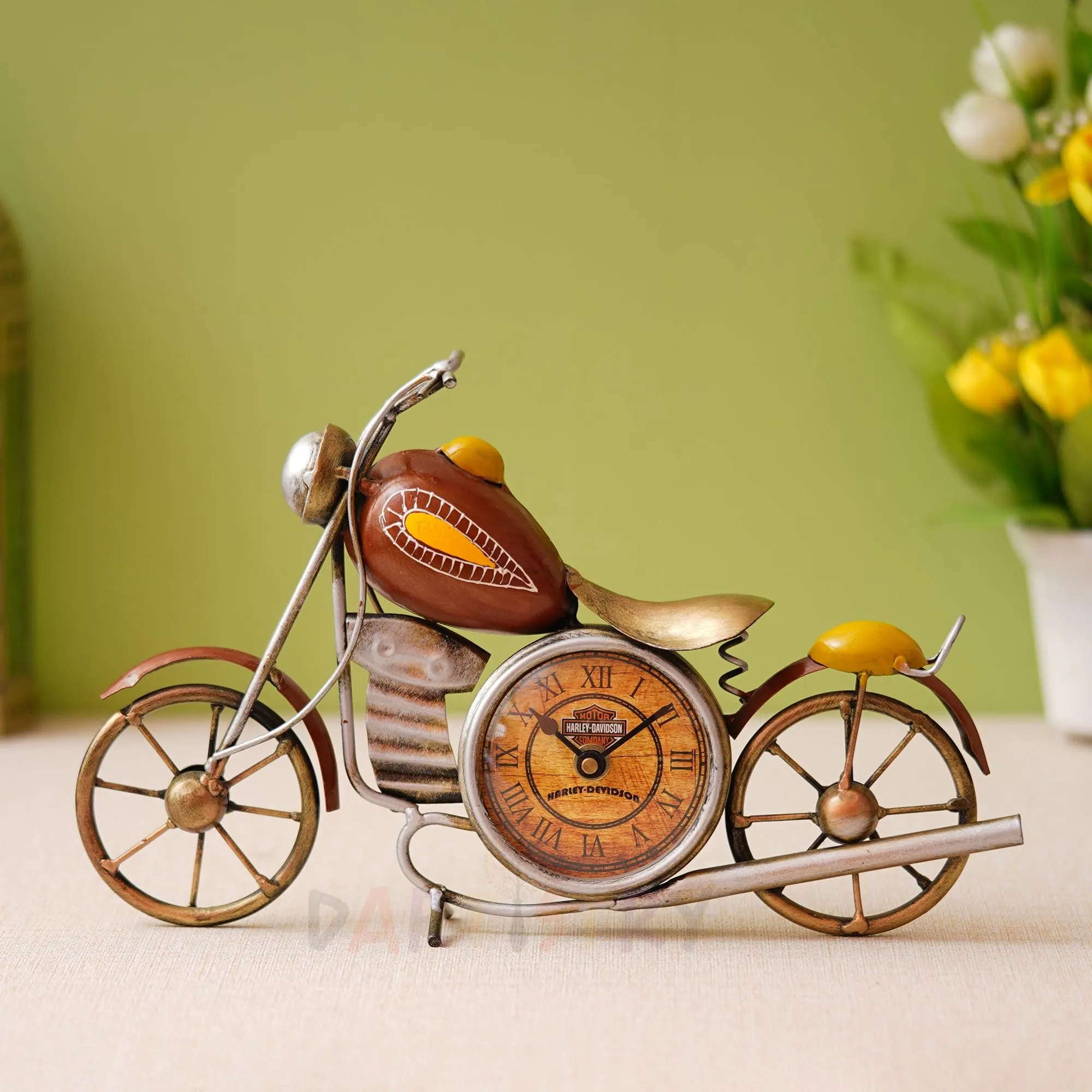 Dartistry® Antique Premium Clock for Office/Corporate Gift Item