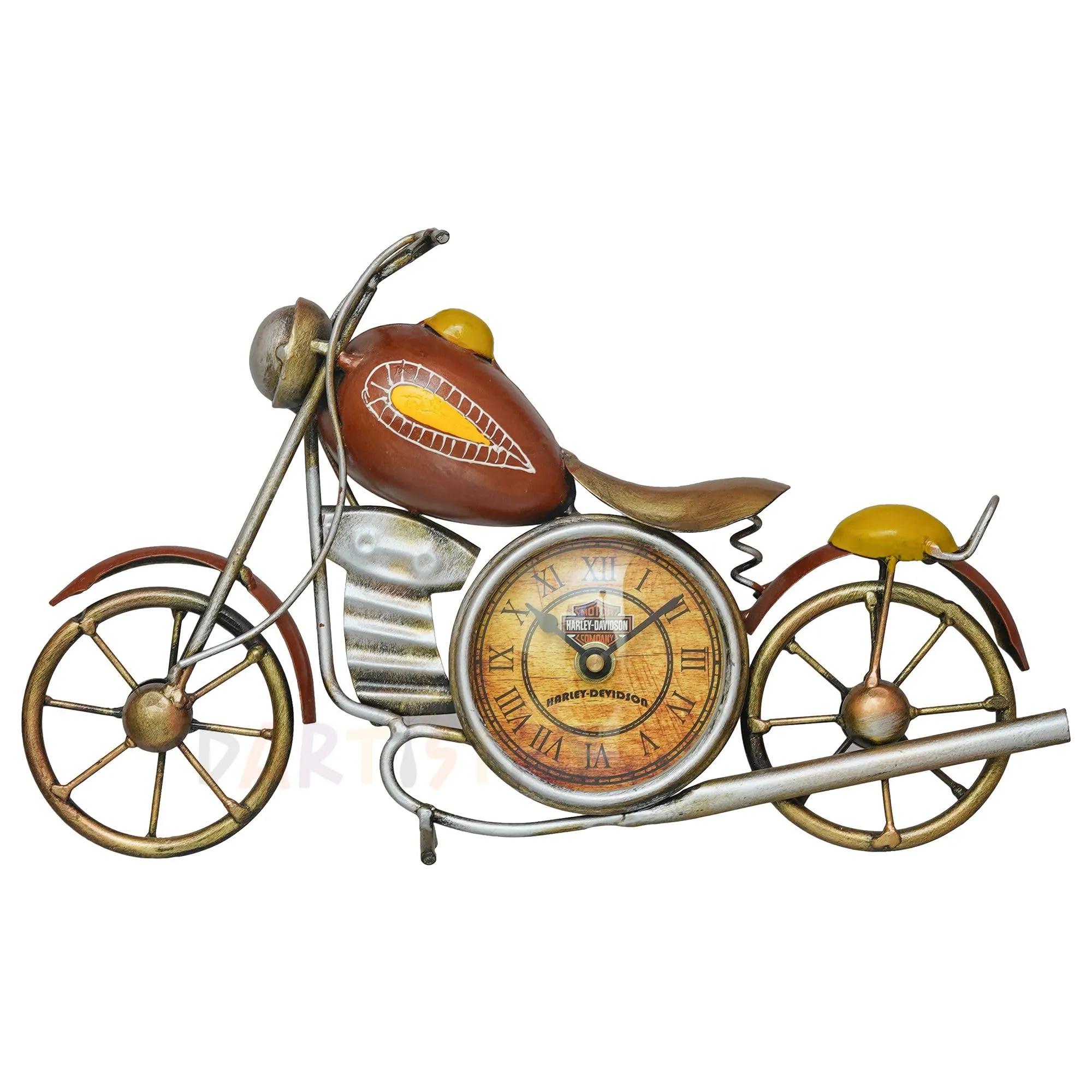Dartistry® Antique Premium Clock for Office/Corporate Gift Item