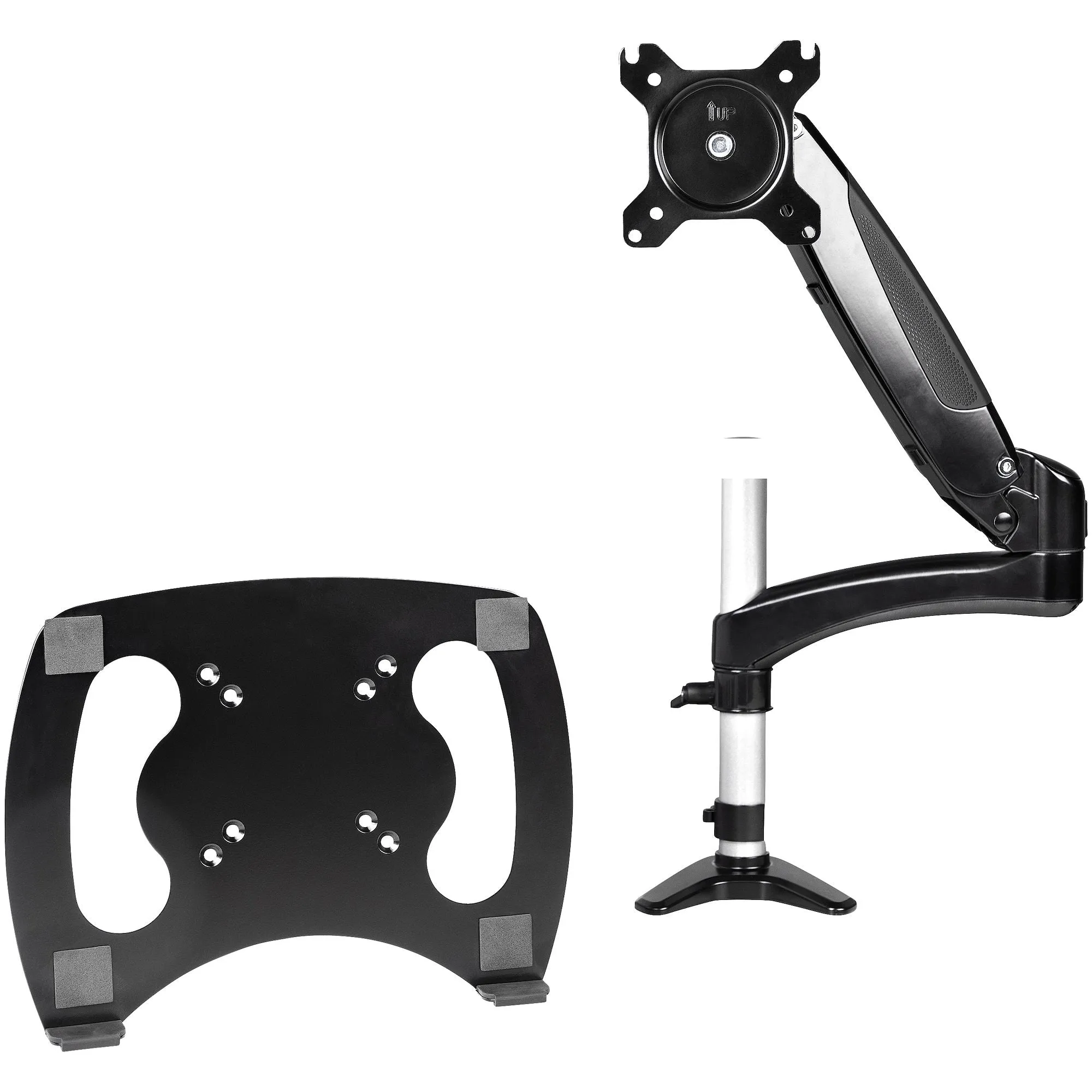 Desk Mount Laptop Arm Bracket