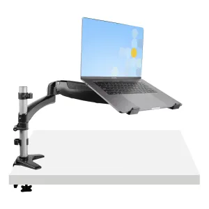 Desk Mount Laptop Arm Bracket