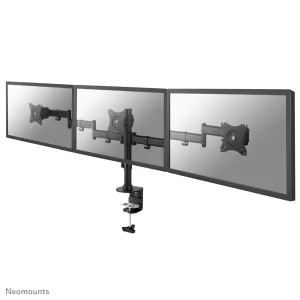 Desk Mount Triple 10-27In