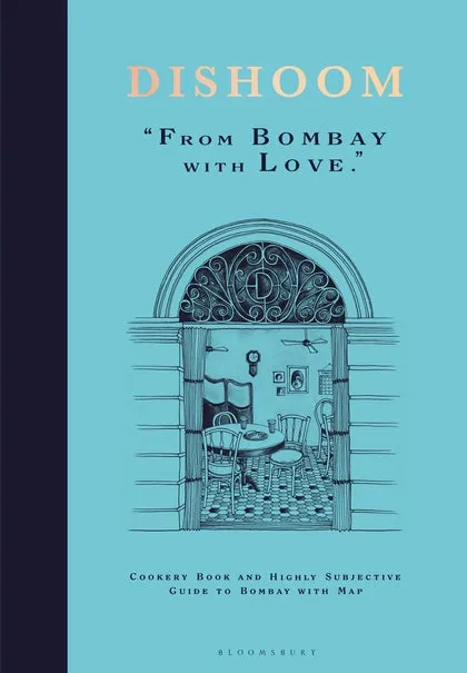 Dishoom from Bombay With Love