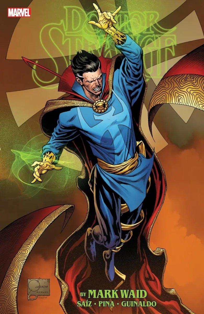 Doctor Strange By Mark Waid Vol. 1 TP