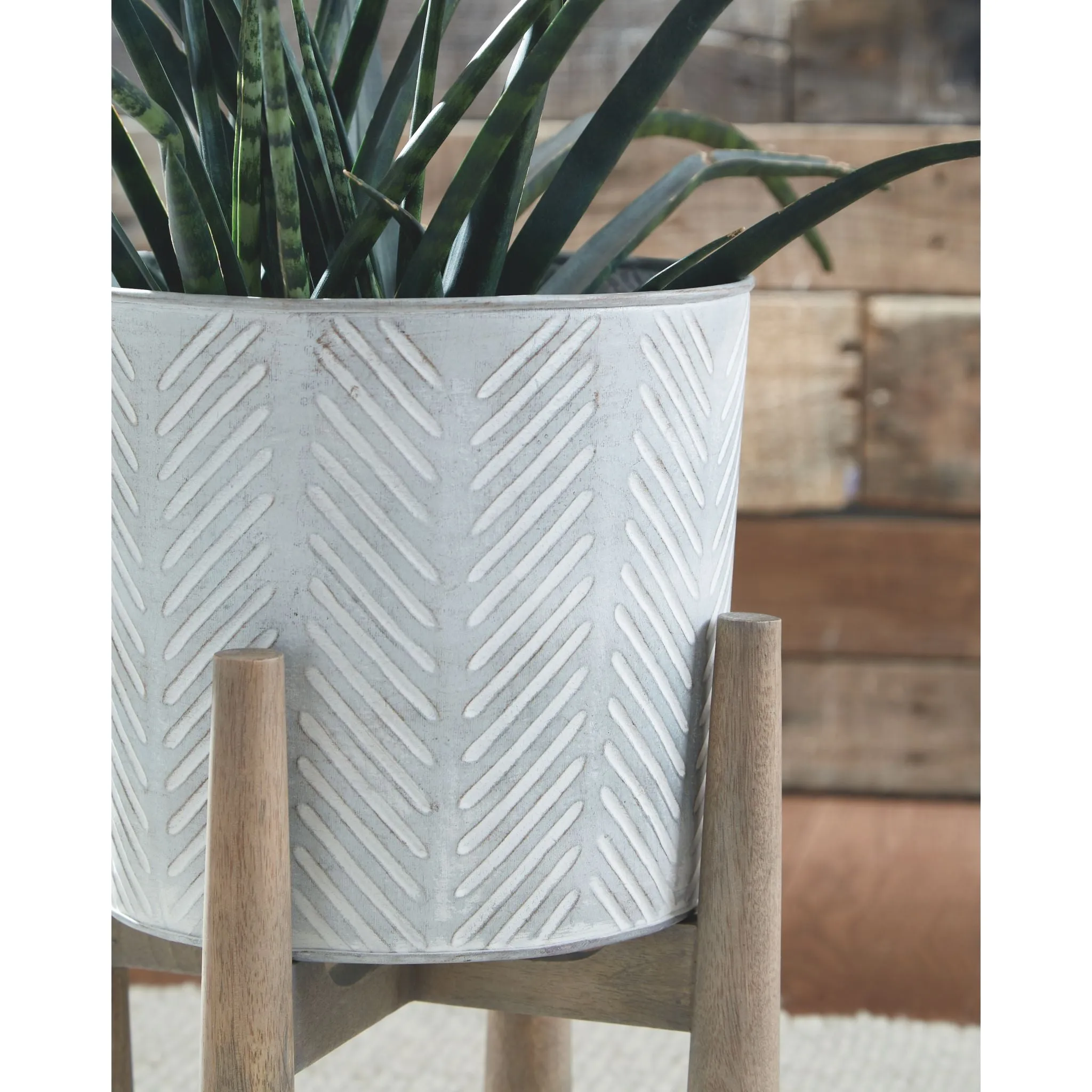 Domele Planter Set