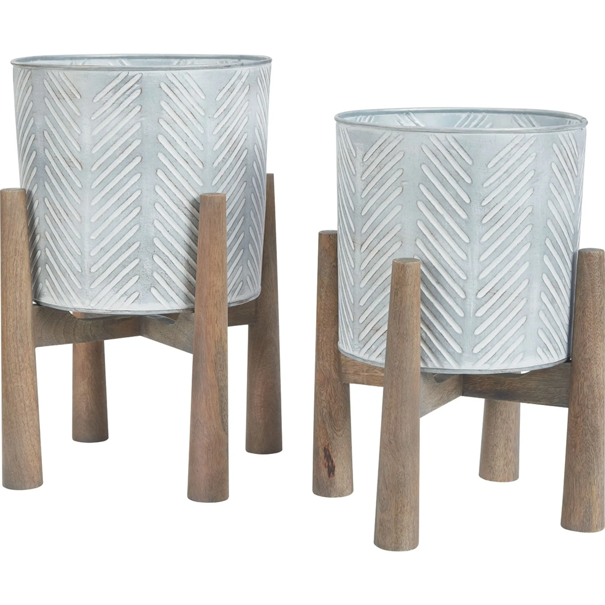 Domele Planter Set