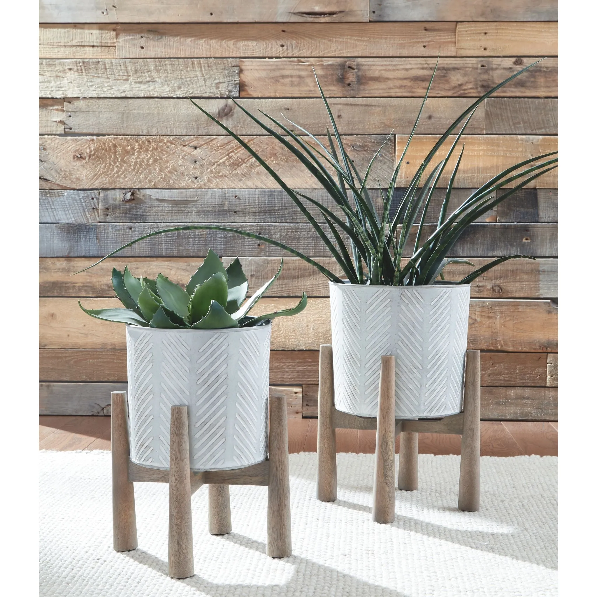 Domele Planter Set