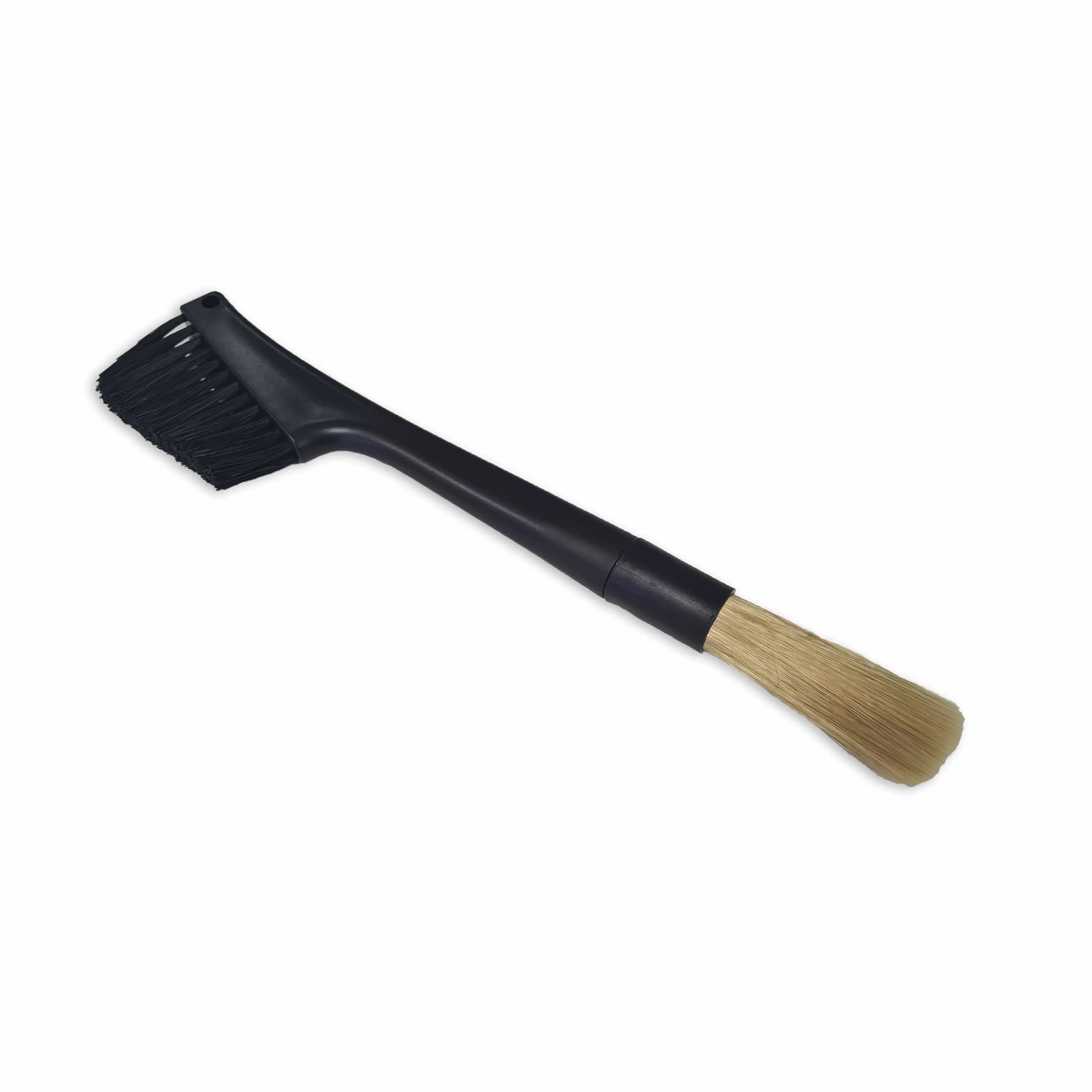 Double Head Sweeper Cleaning Brush