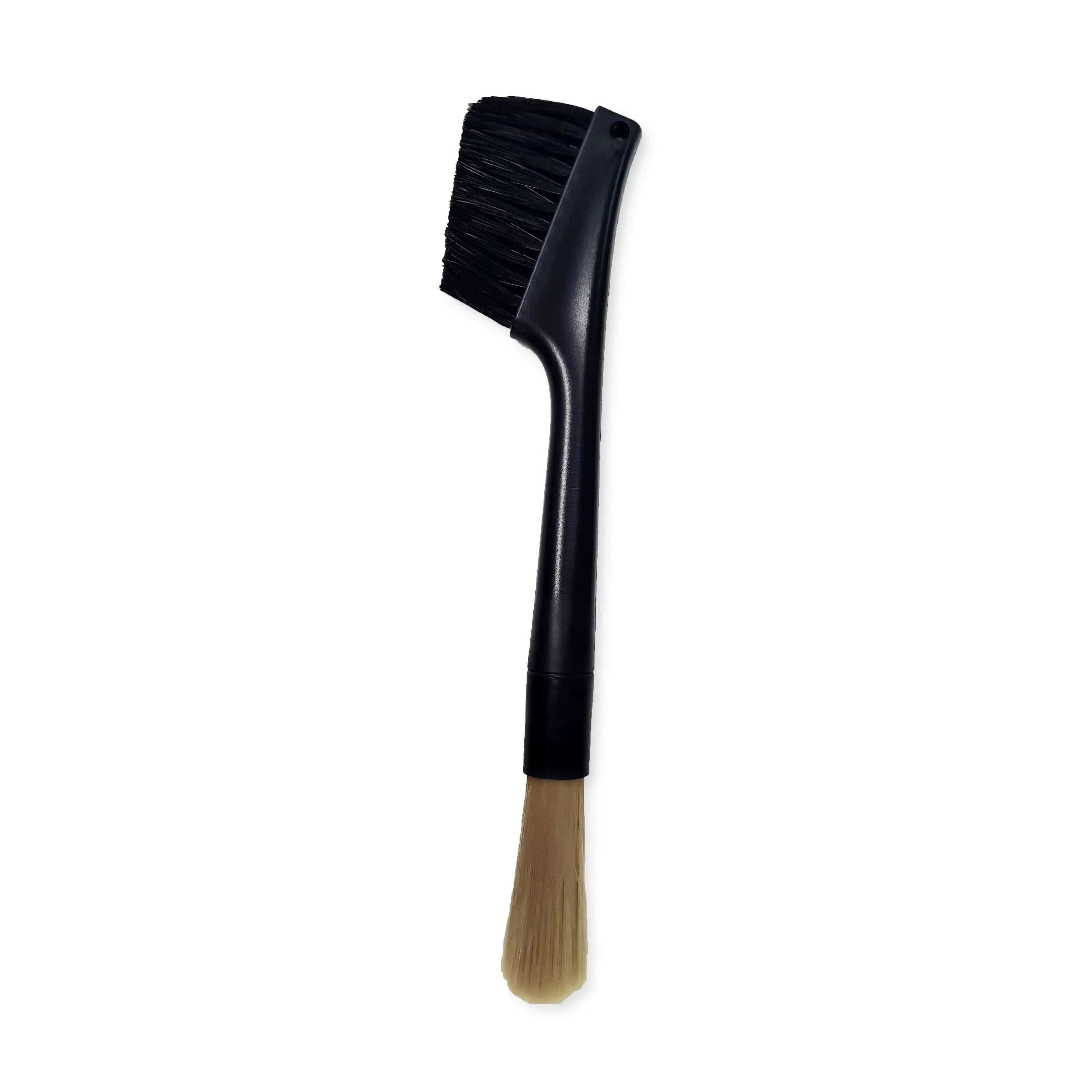 Double Head Sweeper Cleaning Brush