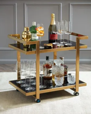 Drink Dray Bar Trolley