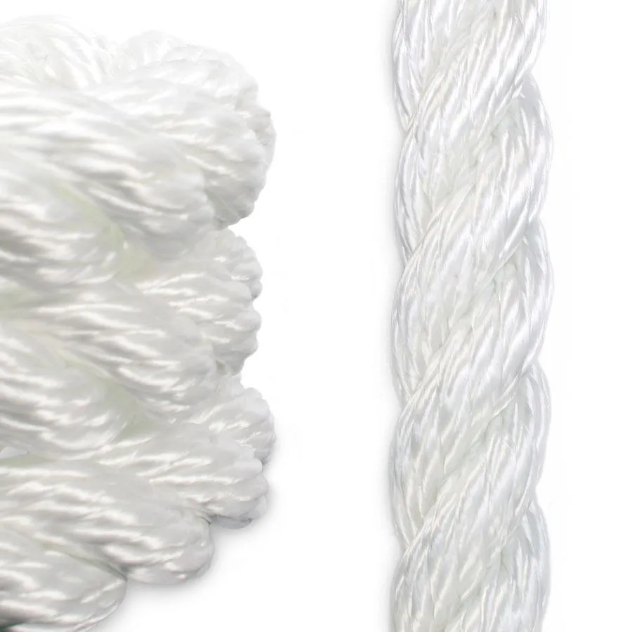 Economy 3-Strand Nylon