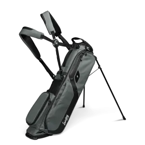 El Camino | Midnight Green Walking Golf Bag