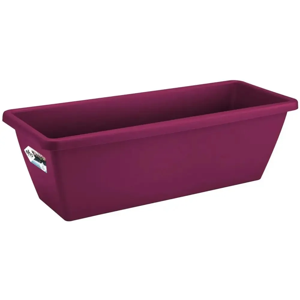 Elho Barcelona Window Trough Planter - 50cm - Assorted Colours