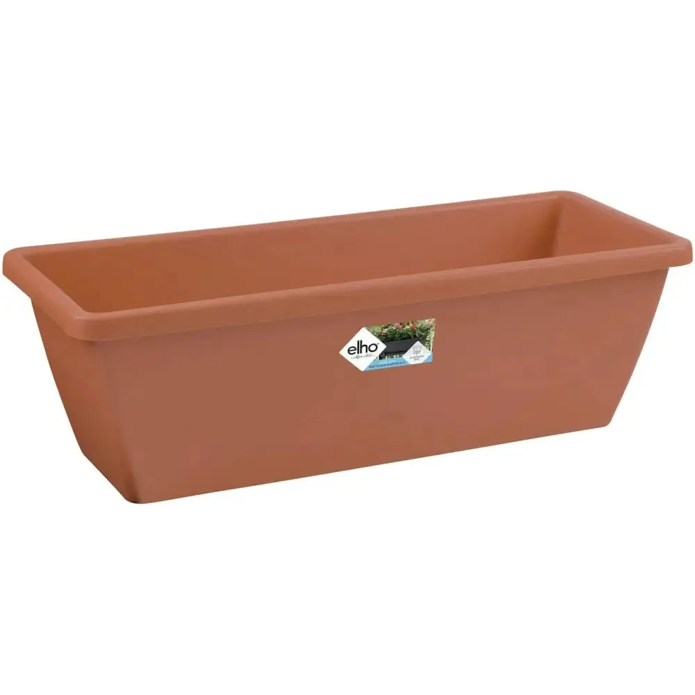 Elho Barcelona Window Trough Planter - 50cm - Assorted Colours