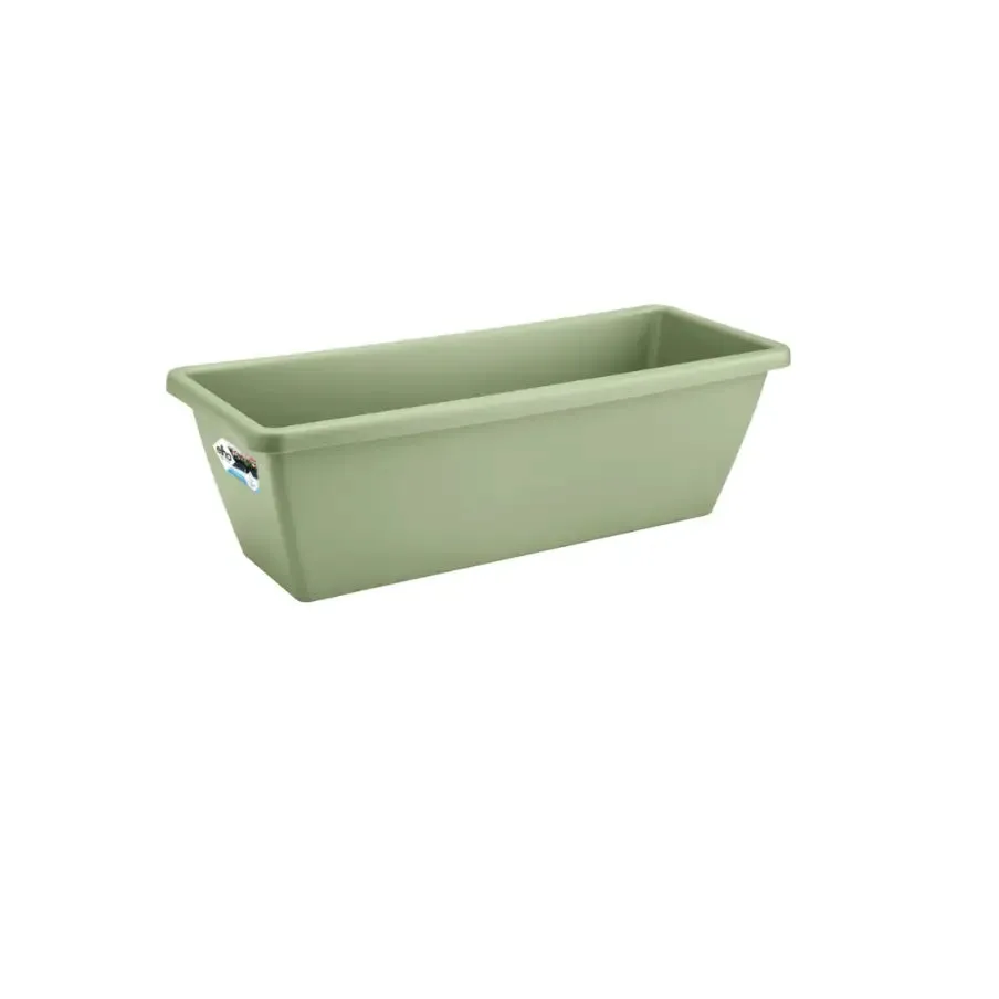 Elho Barcelona Window Trough Planter - 50cm - Assorted Colours
